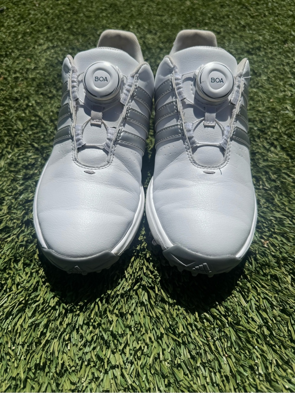 adidas Youth Tour360 24 BOA Golf Shoes